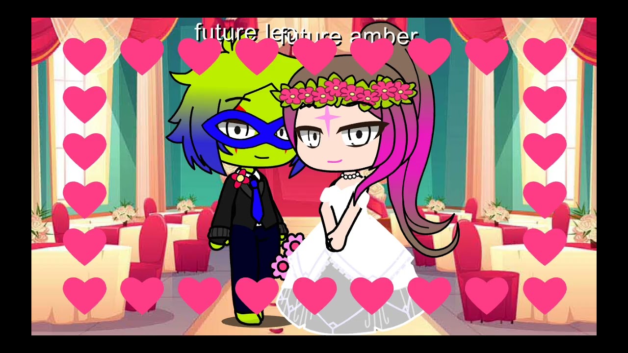 Future leo propose to future amber