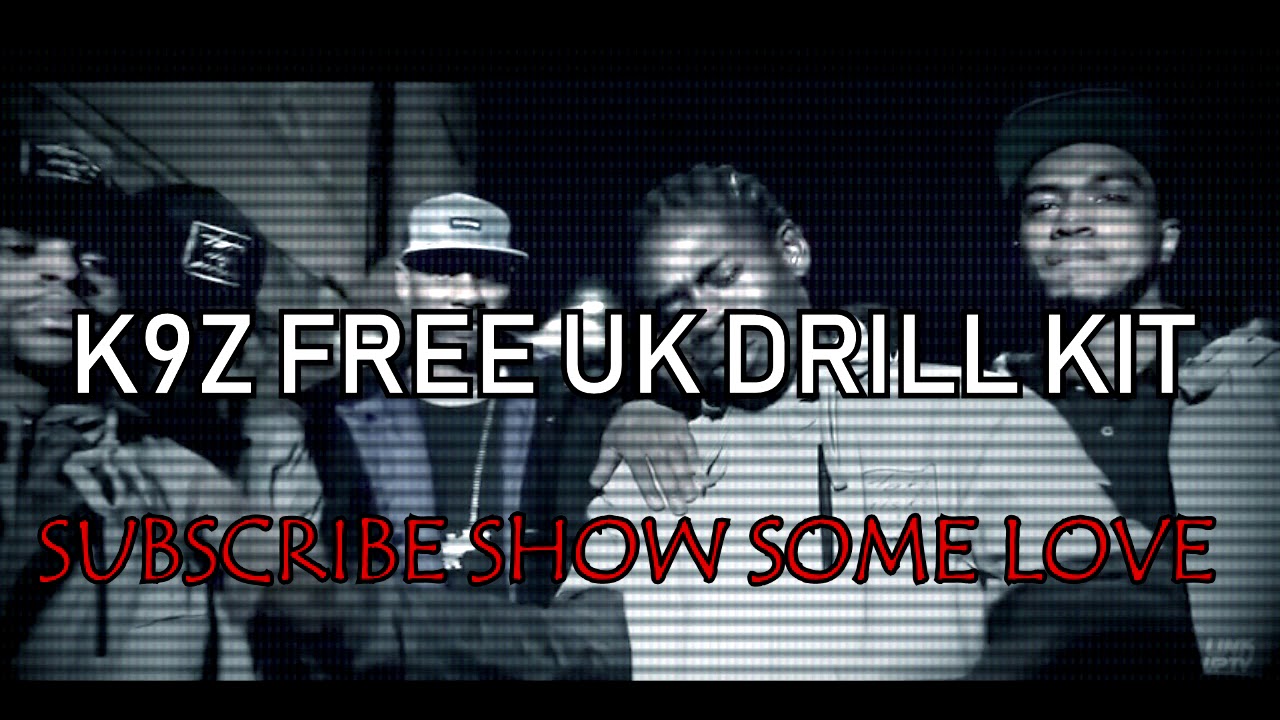 2018 UK Drill kit free download (link in description)