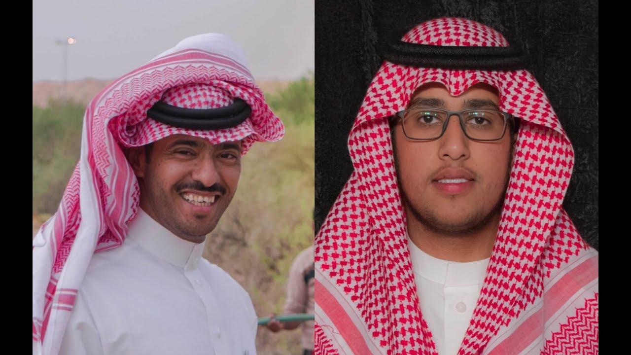 العرض المرئي لحفل تخريج الصف ثالث ثانوي |1440-1439|