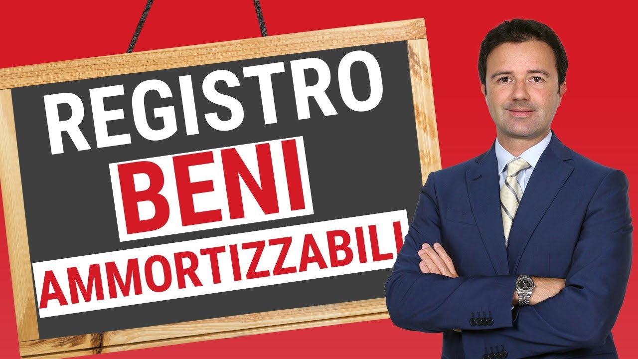 Il Registro dei Beni Ammortizzabili: vediamo insieme!