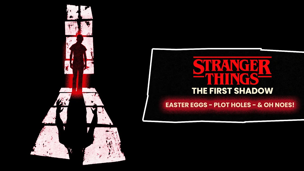 Stranger Things The First Shadow - What the stage show means for Stranger Things Season Five!