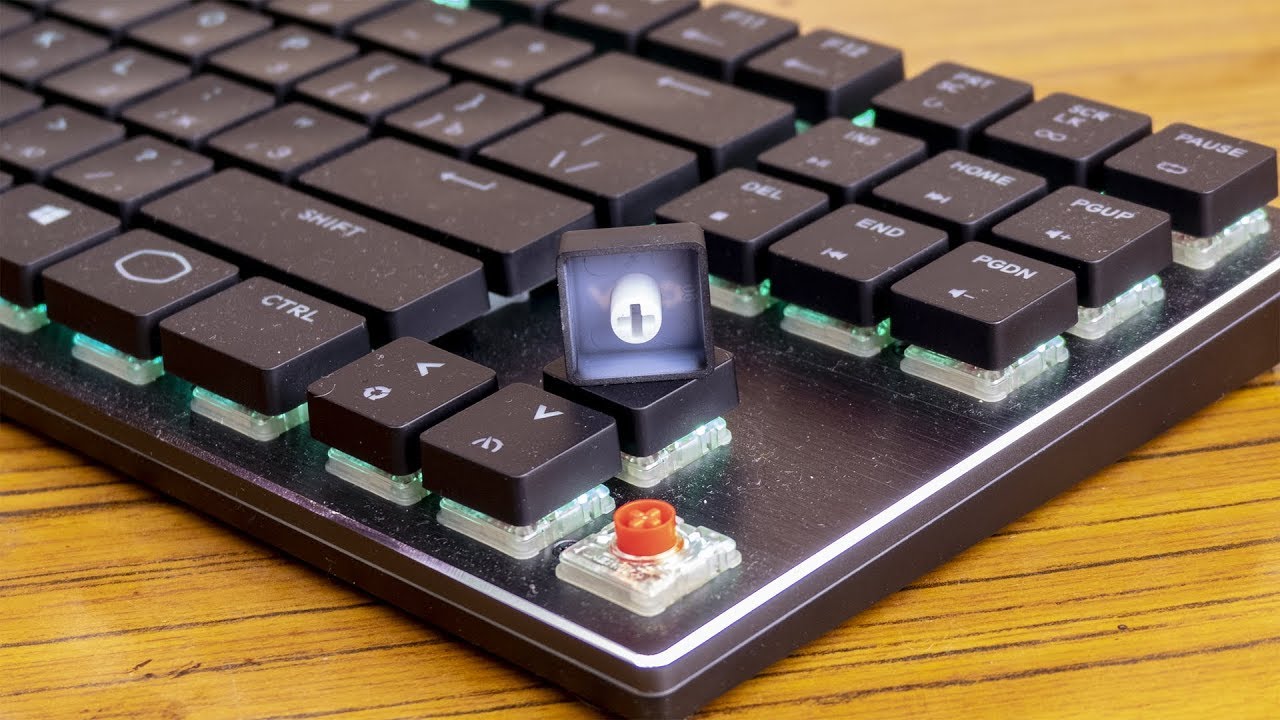 ⌨️ Cooler Master SK630 НЕ ТАК ПРОСТА КАК КАЖЕТСЯ