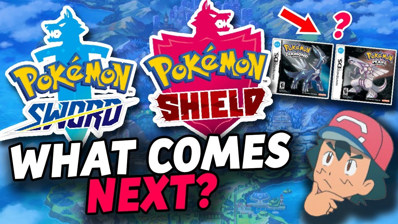 What Pokemon Game Will Come AFTER Sword And Shield?