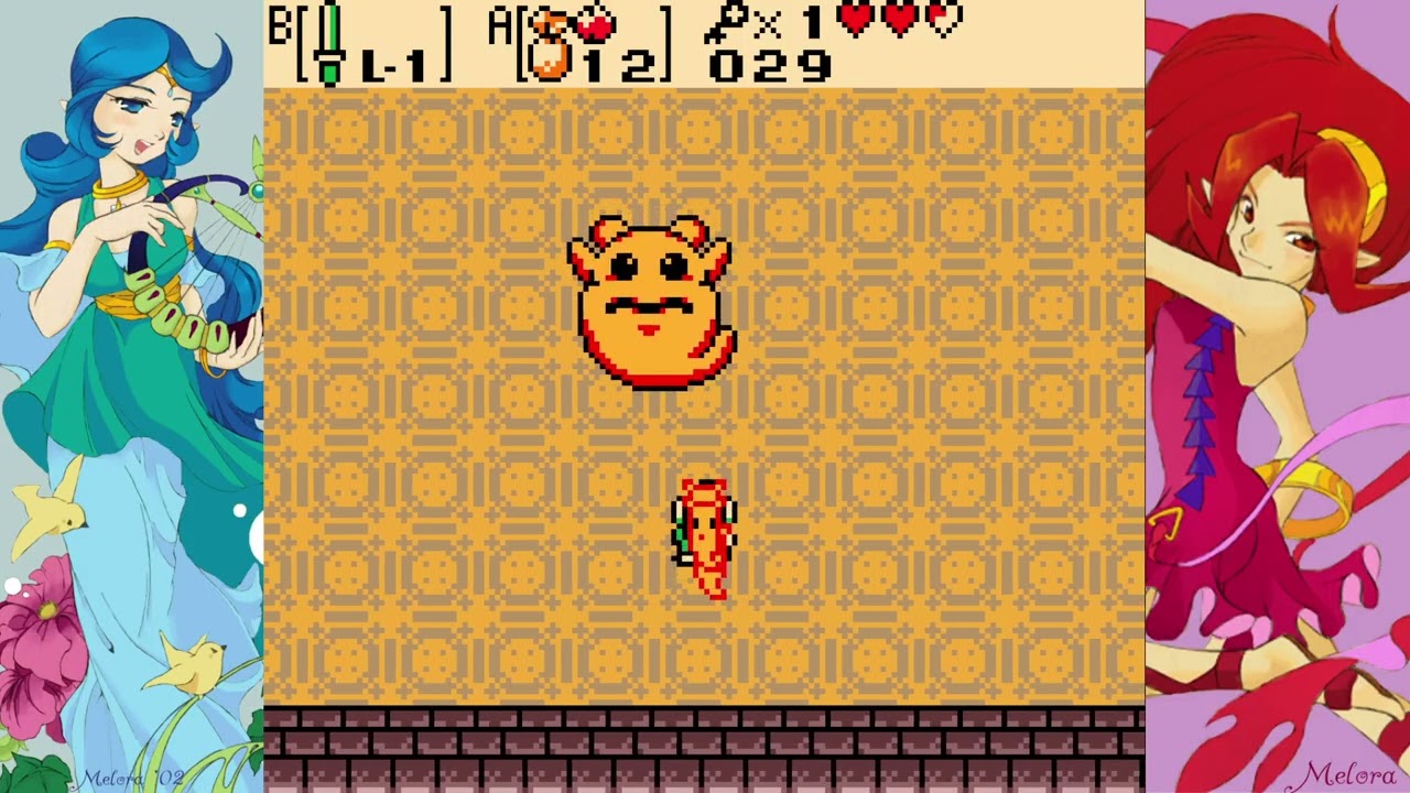 oracle of ages ep 4 BLIND