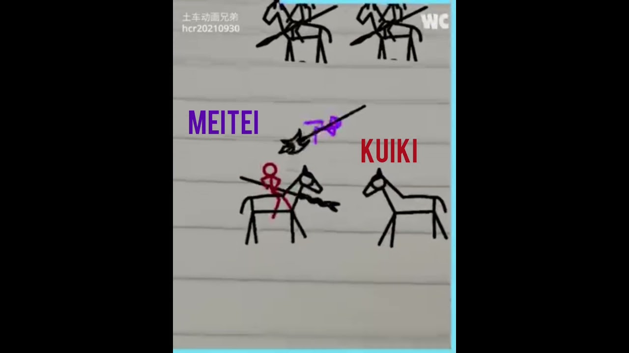 meitei  and kuiki video  lan video 😎