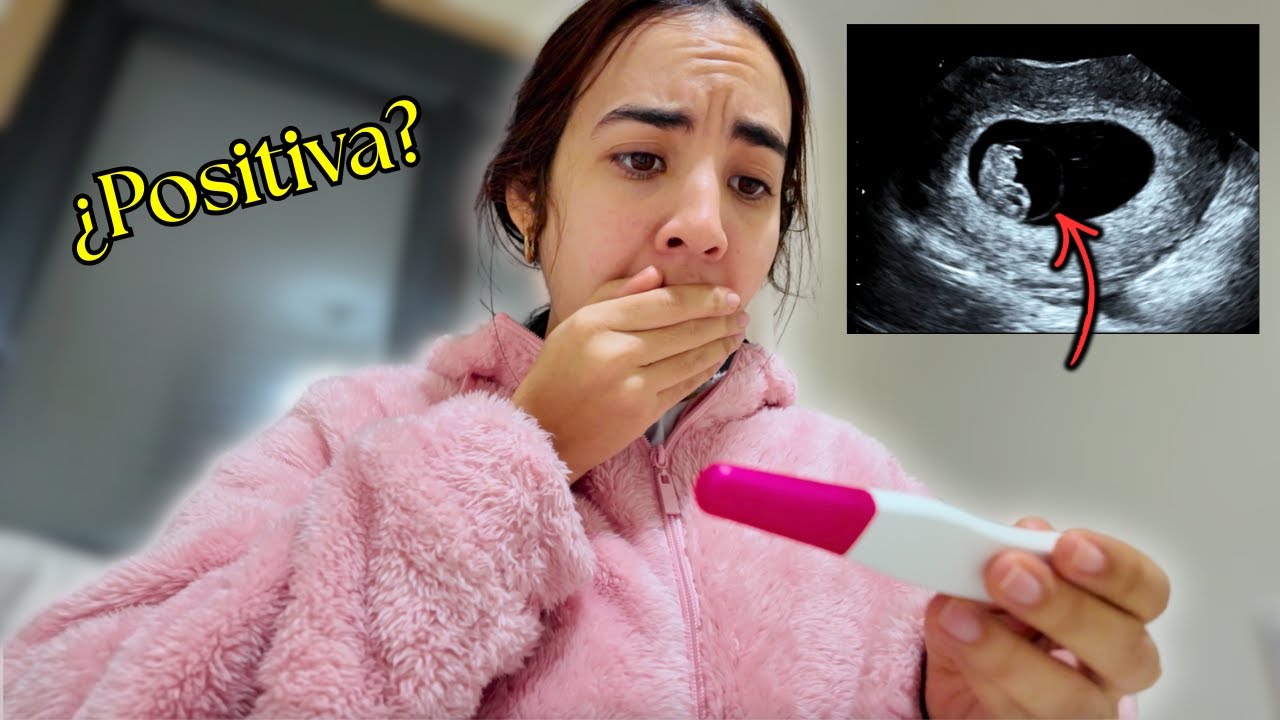 ¡ESTOY EMBARAZADA! | ¿Qué voy hacer?