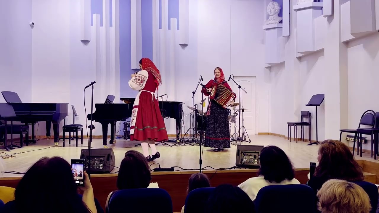 1 05 Брянские частушки