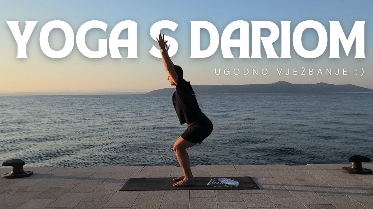 Lakši sat joge za cijelo tijelo 🥰  | Joga za sve