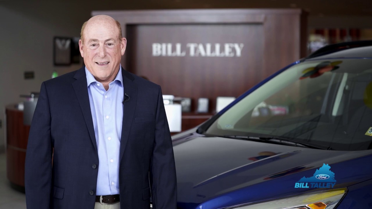 Bill Talley Ford - Your Trusted Ford Dealership in Richmond