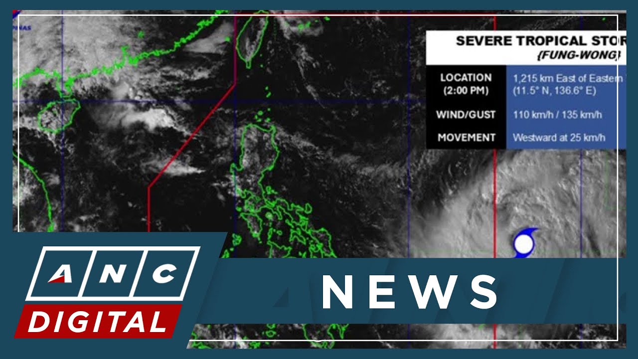 Millions in Philippines told to brace for potential Super Typhoon Uwan this weekend | ANC
