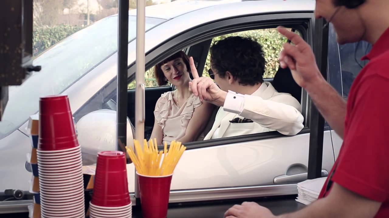 Le drive - Palmashow