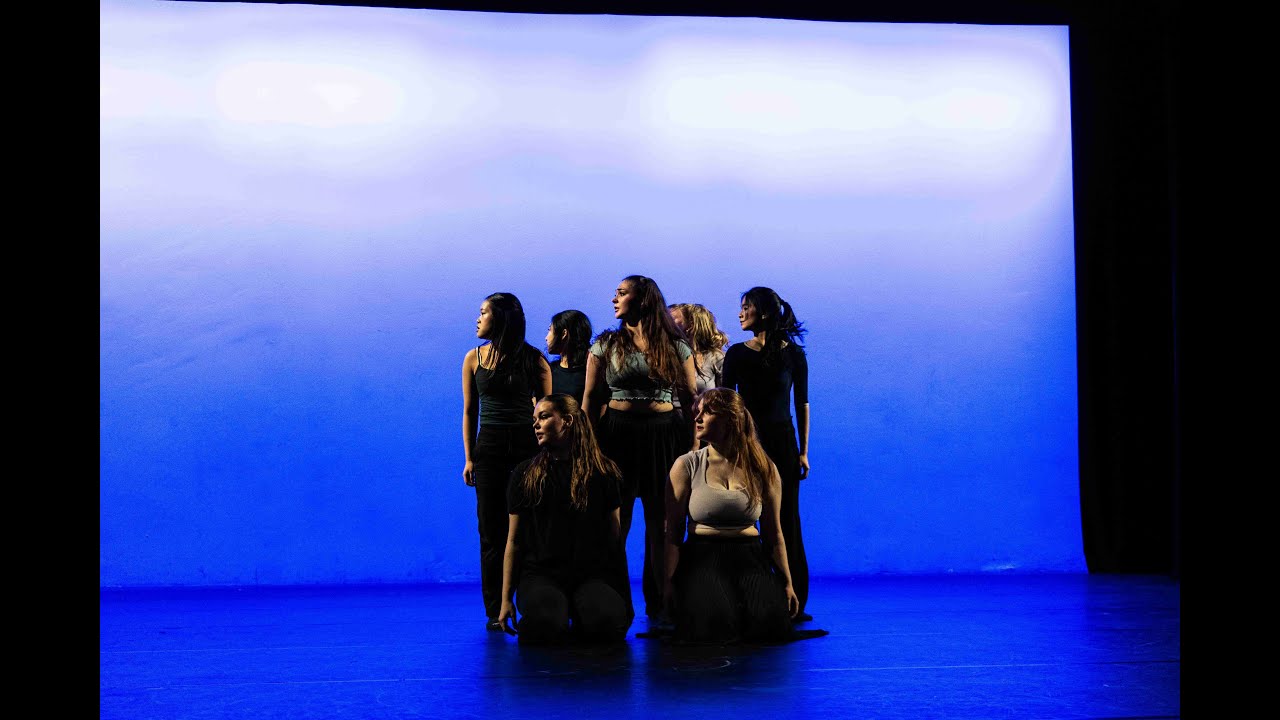 Cosmic Love - Silhouettes Dance Company 2025 - University of Toronto