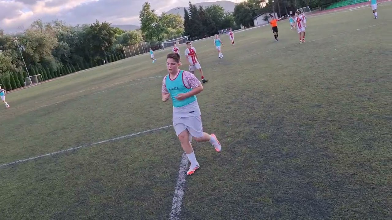 FK Dobrinja – ŠF City Academy 1:1 (8. Ljetni Derby Kup 2025 – 28. 06. 2025.)