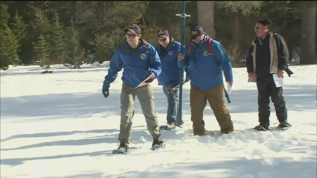 Storms Keep Adding To California's Snow Pack
