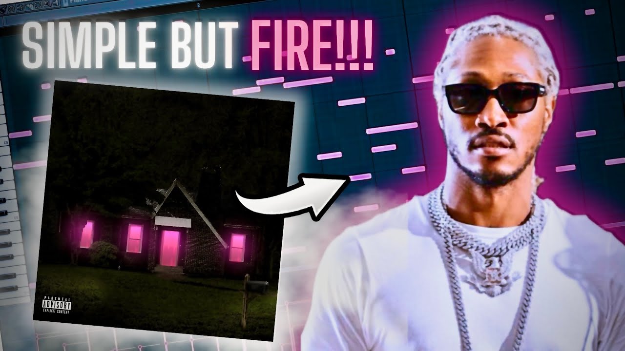 How to Make Dark Beats Like Future’s Mixtape Pluto in FL Studio