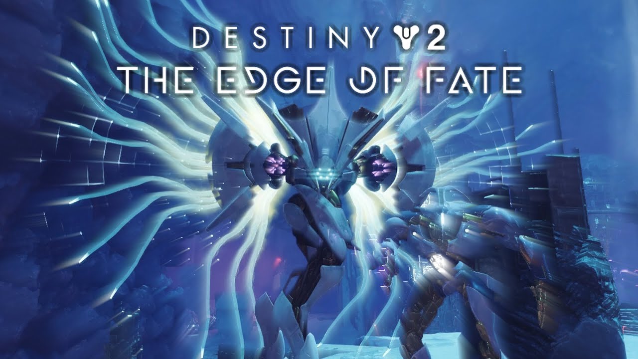 Iatros, Inward-Turned (Script Mix) [Destiny 2: Edge of Fate Soundtrack Mix]