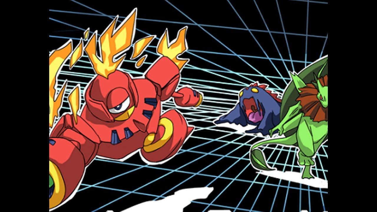 Pokemon Vega Fairy Edition EX #4 End