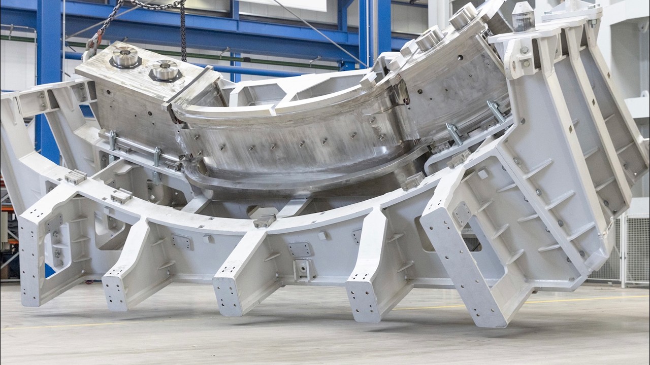 How Proxima is Manufacturing Fusion Power at Scale in Europe