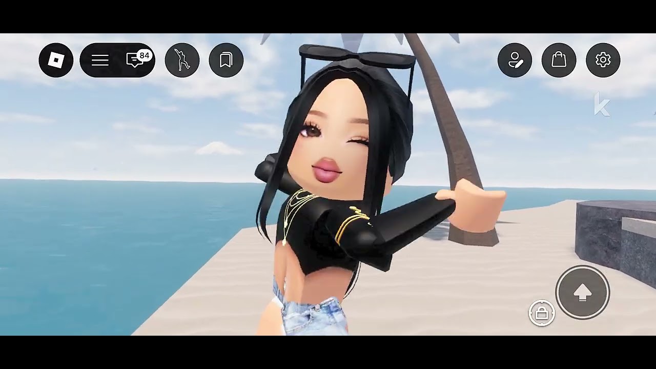 Pocket locket dance cover in roblox