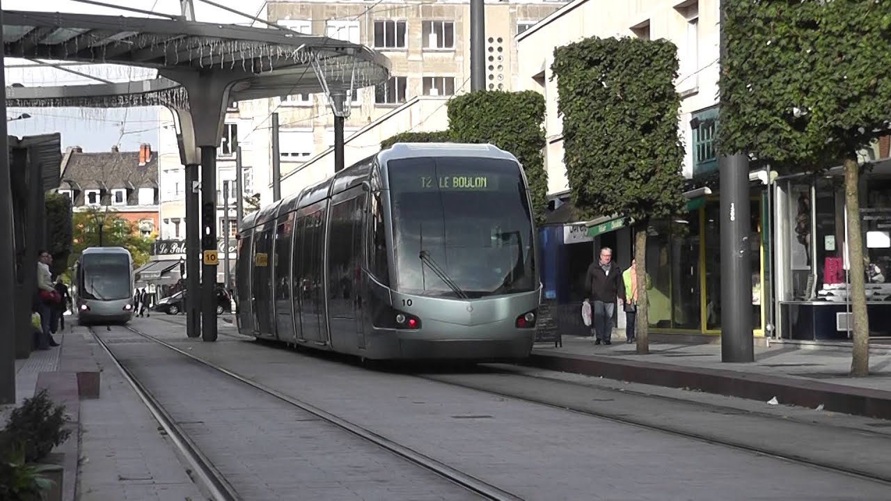 Tramway de Valenciennes (1)