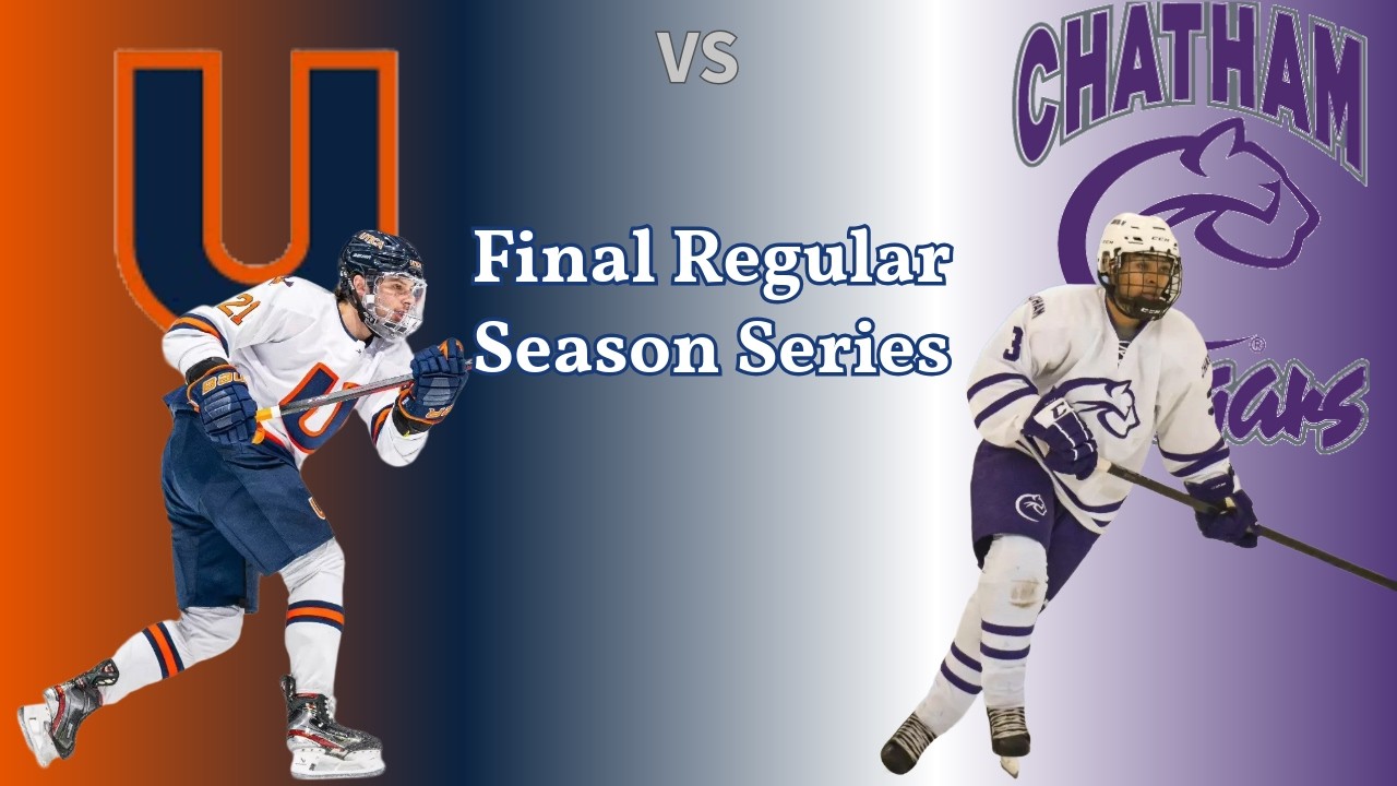 Can Utica Clinch The Regular Season Title Again?