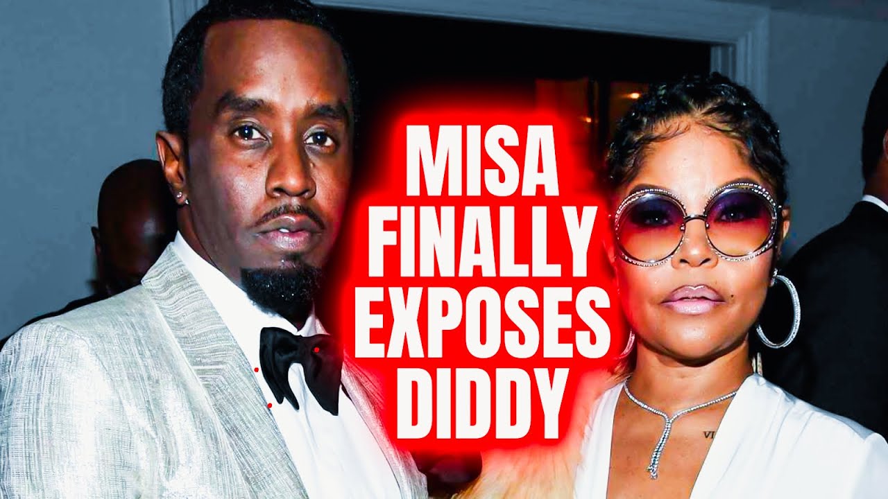 Misa FINALLY EXPOSES Diddy|Worried That It’s To Late 4 Justin|Says Diddy Needs SERIOUS….