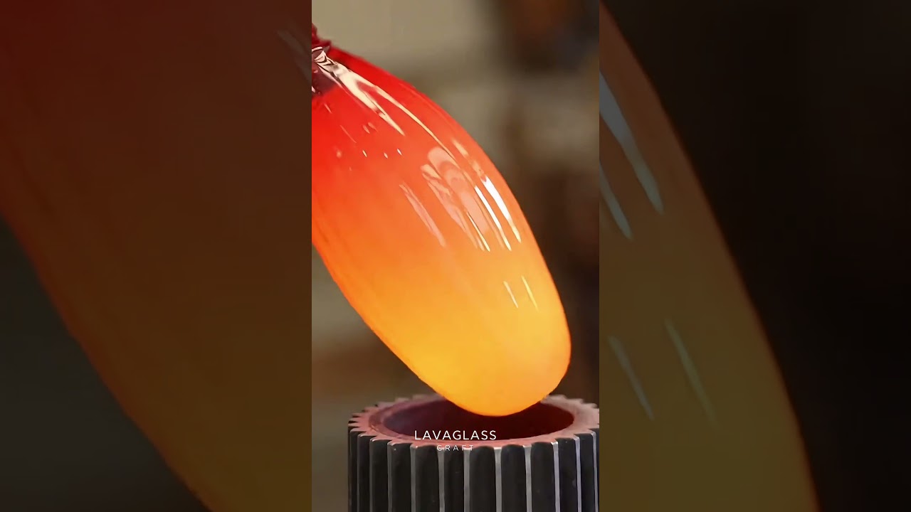 From Fire to Form | The Beauty of Glass Craft