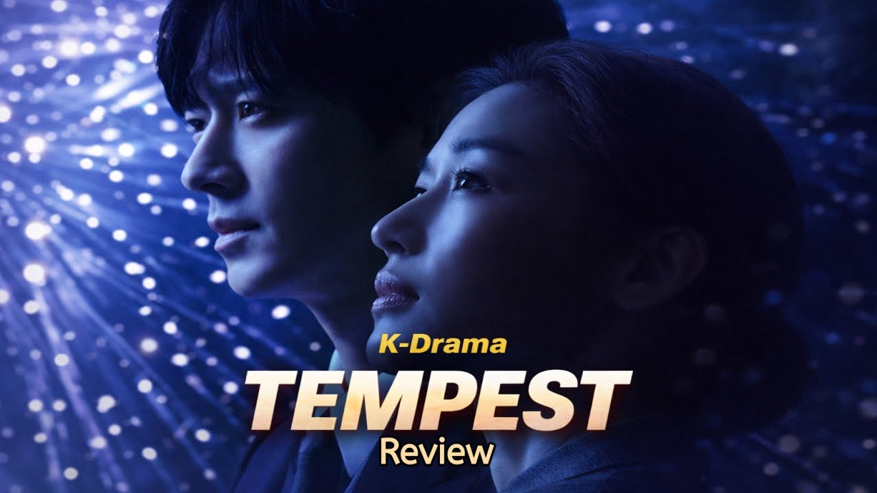Tempest K-Drama 