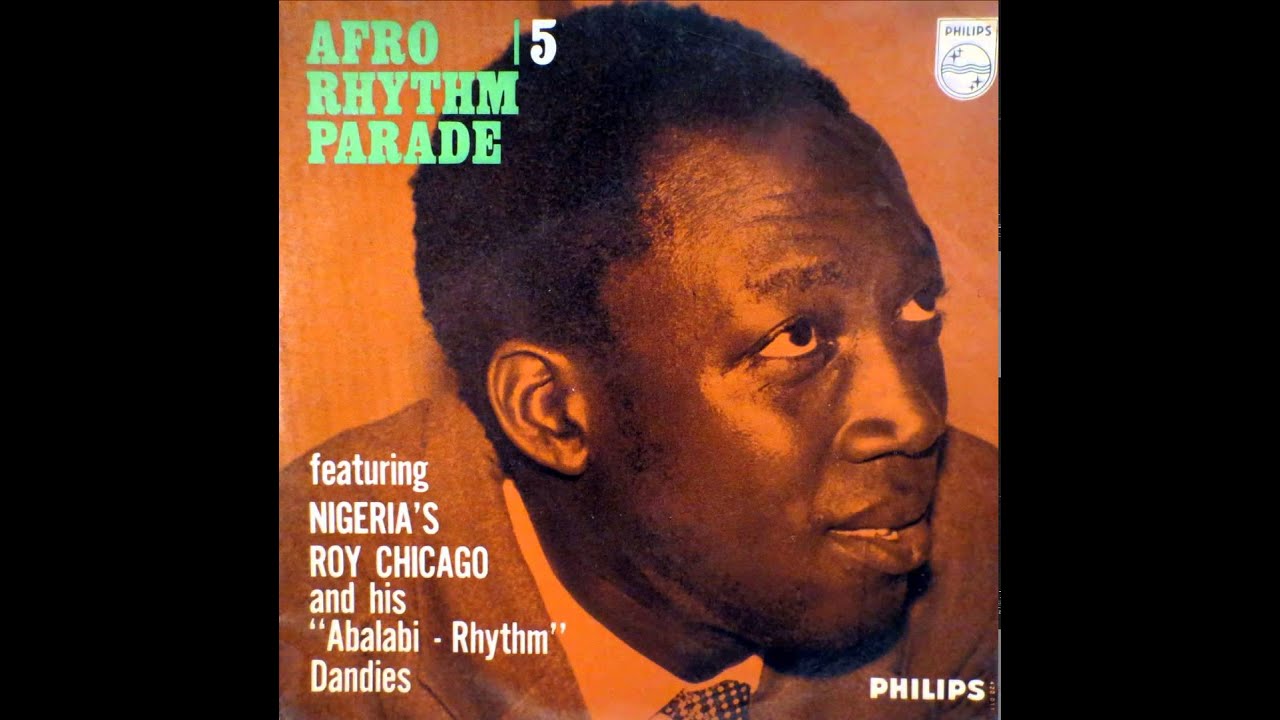 Roy Chicago & his Abalabi Rhythm Dandies - Maria