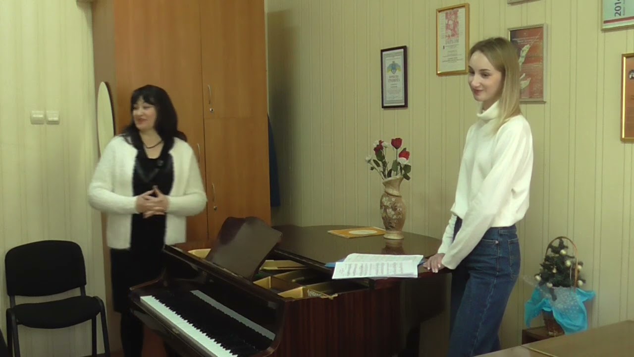 Майстер клас Ольги Палій