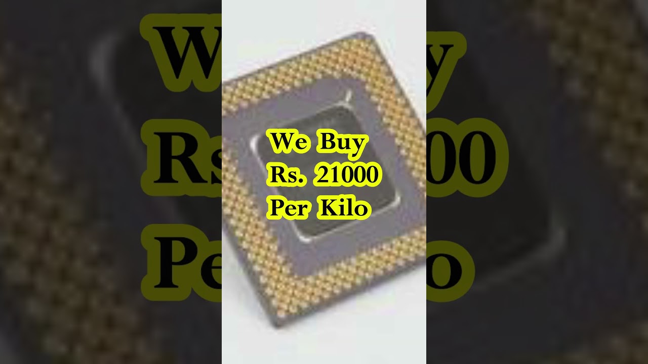 Shorts | 🚨 Surprise for You! Buy Processors ₹21,000/kg | 💰 Surprise Offer–Processor Scrap ₹21,000/kg