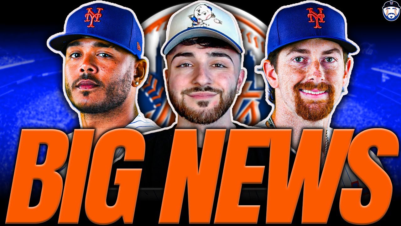 Wardy Makes BIG Announcement + Latest Mets Spring Training NEWS