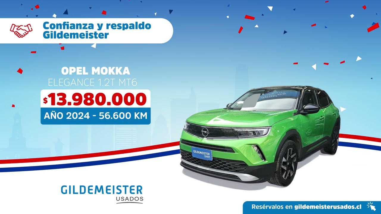 Este 18 renueva tu auto con Gildemeister Usados