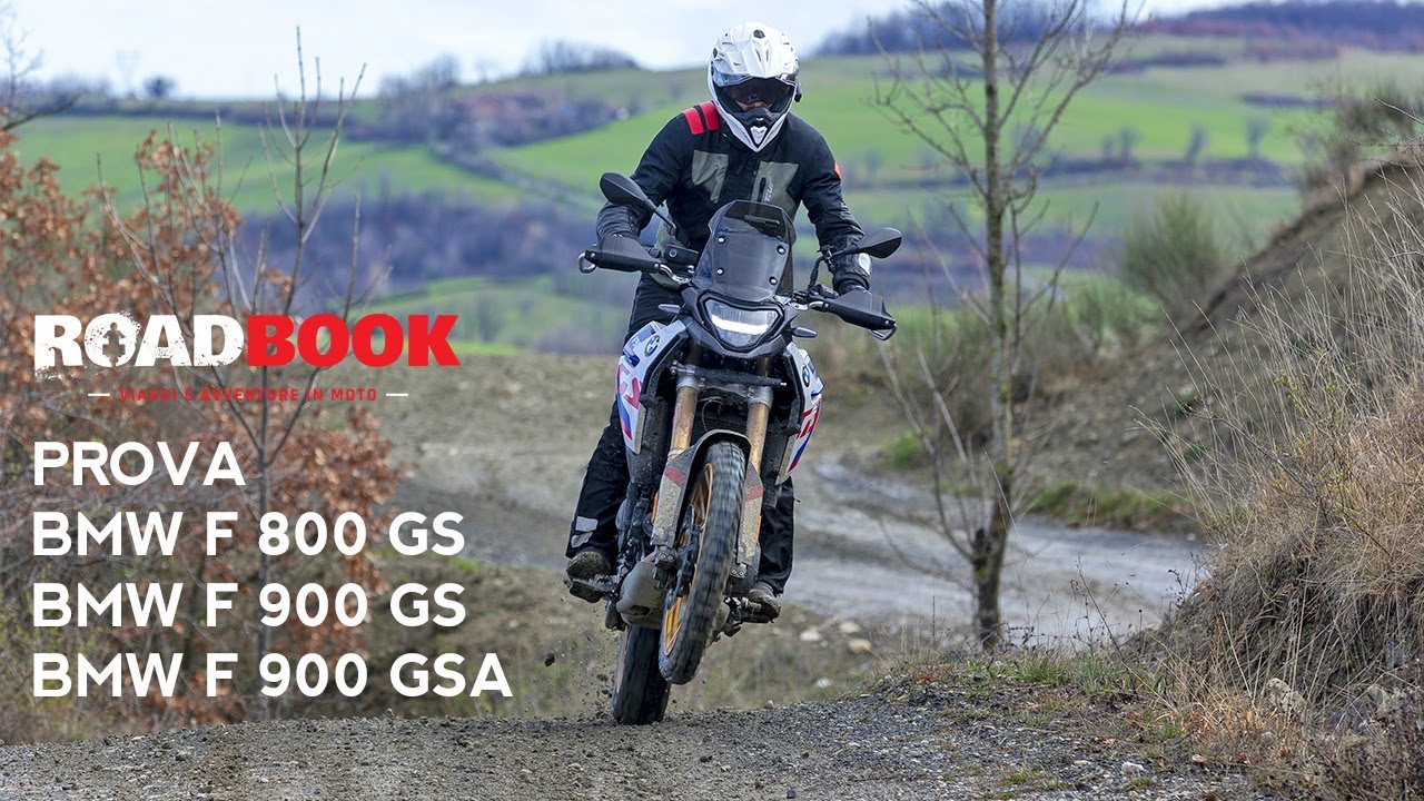 Prova BMW F 800 GS, F 900 GS e F 900 GS Adventure 2024