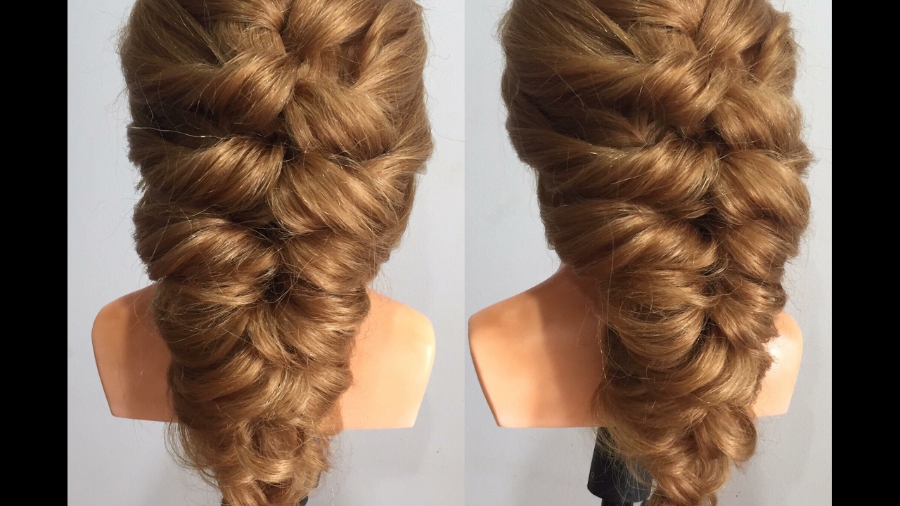 Easy Wedding Hairstyles Tutorial สอนเกล้าผมเจ้าสาวแบบง่ายๆ โดย ภัครา ปิติปฐมสิน