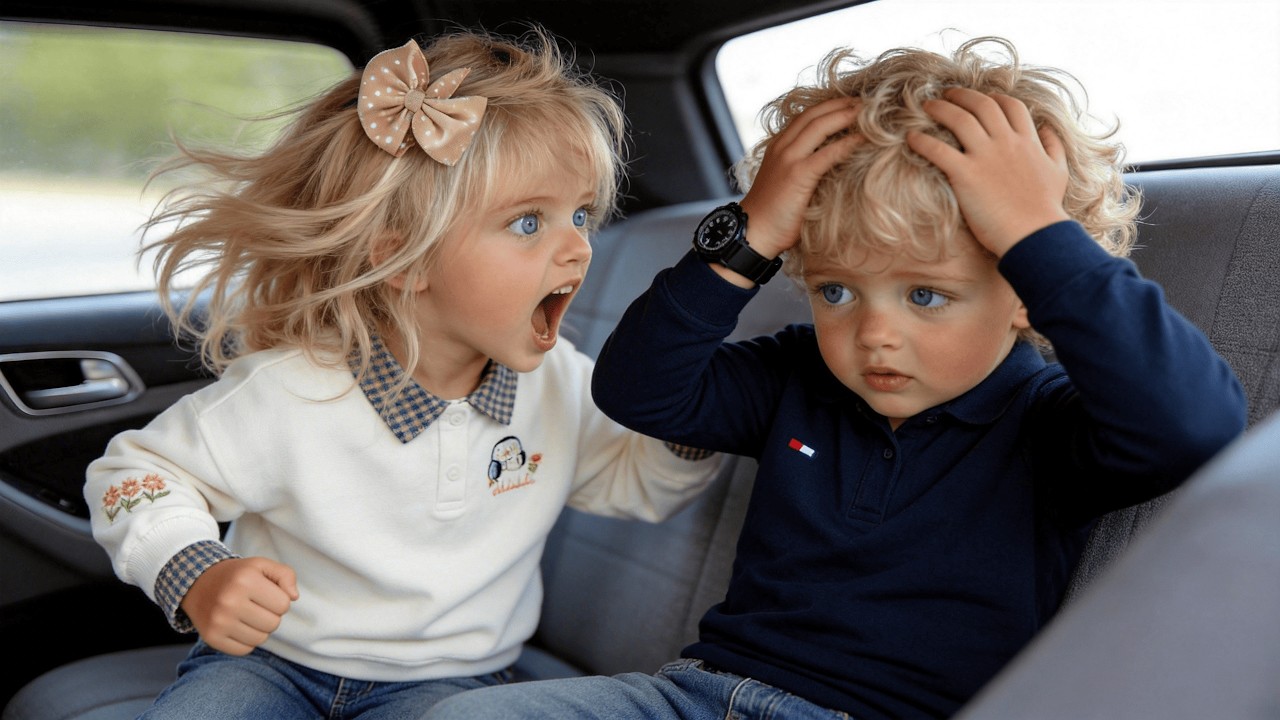 Подборка забавных видеороликов с участием Мэри и Вулфи! 【Эпизод 27】#baby #mary #wolfie #funny #cute