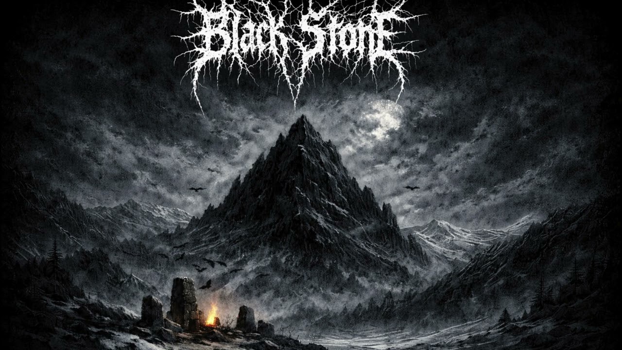 Black Stone - The Wrath of Thor