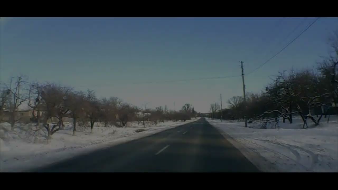 Зима 2012