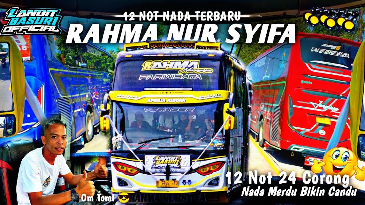 NADA TERBARU DI TAHUN 2025 🤩🤩 RAHMA NUR SYIFA ‼️ TRIP ANYER 18 JAN 2025