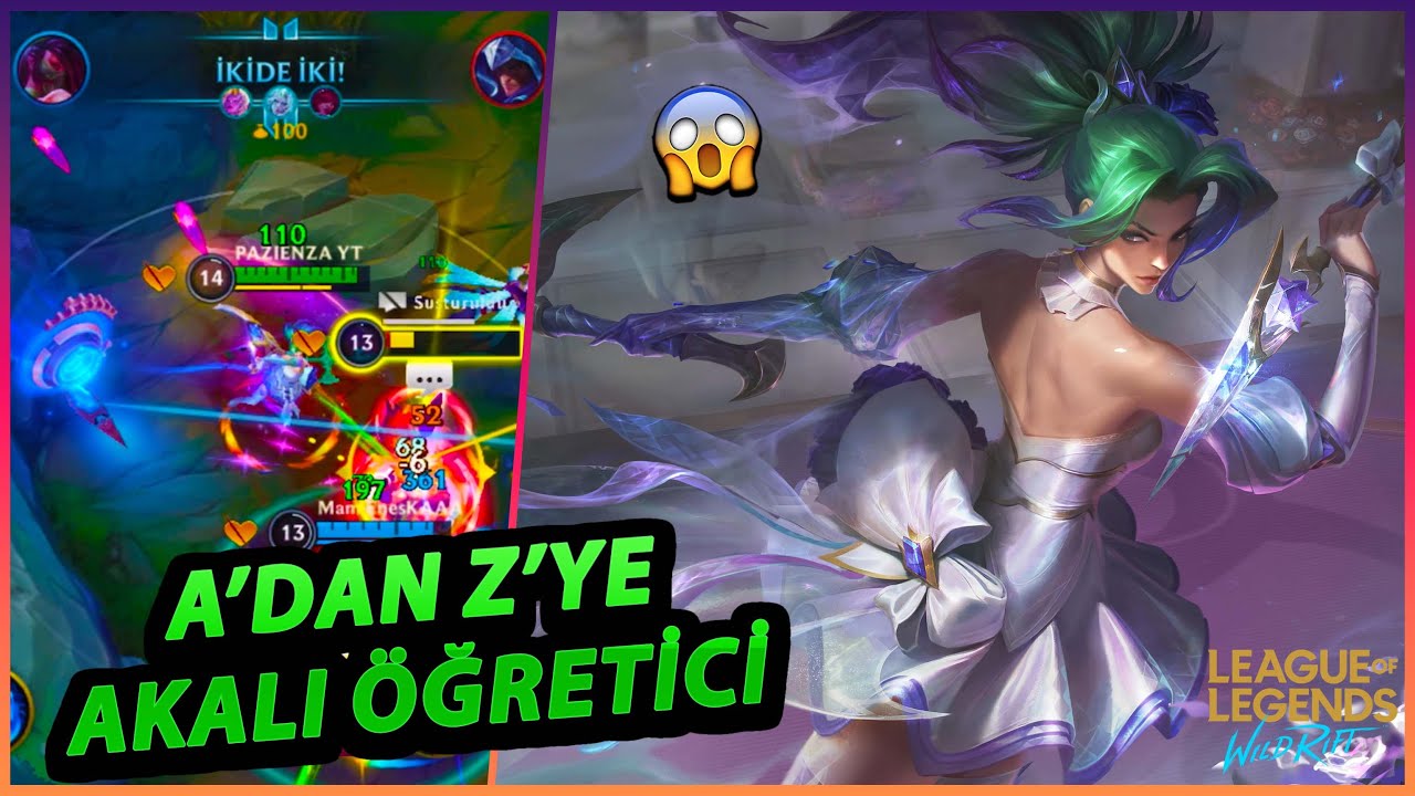 JUNGLE FOCUSLAYIP NASIL OYUN KAZANILIR? | KRİSTAL GÜL AKALI ÖĞRETİCİ