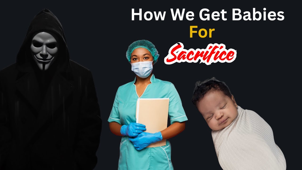&ldquo;BLOOD MONEY: The Dark Truth Behind Baby Sacrifices Exposed 😱🩸&rdquo;