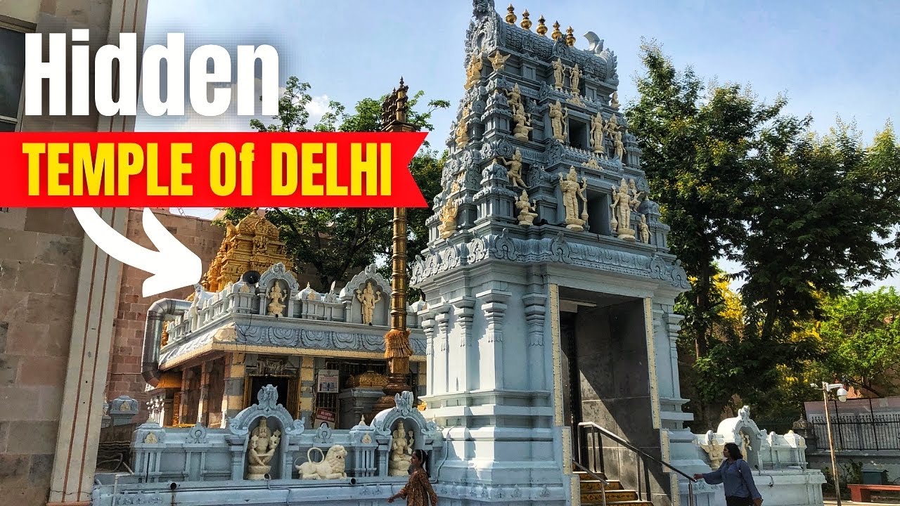 Tirupati Balaji Temple Delhi🙏🏻 पूरी जानकारी !! Tirumala Tirupati Darshan