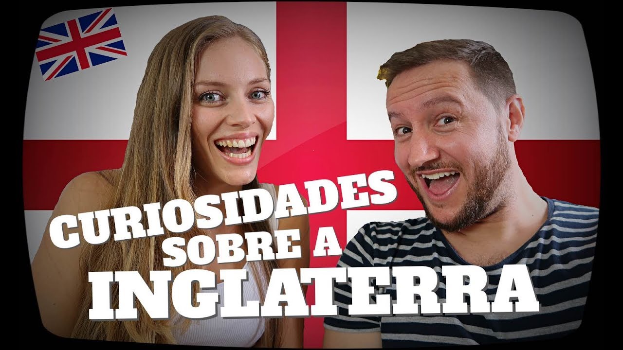 CURIOSIDADES SOBRE A INGLATERRA Com Amiga Inglesinha