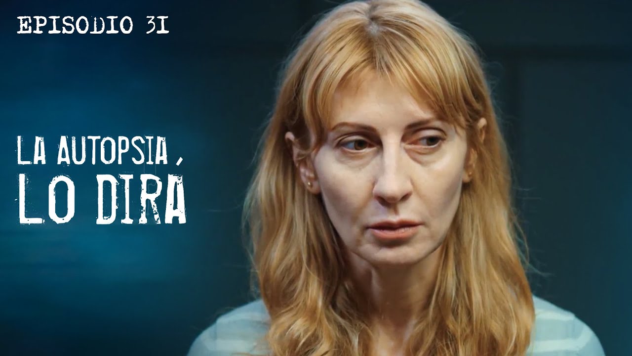 LA AUTOPSIA LO DIRA. Película de Crímenes. El mejor detective. Episodio 31