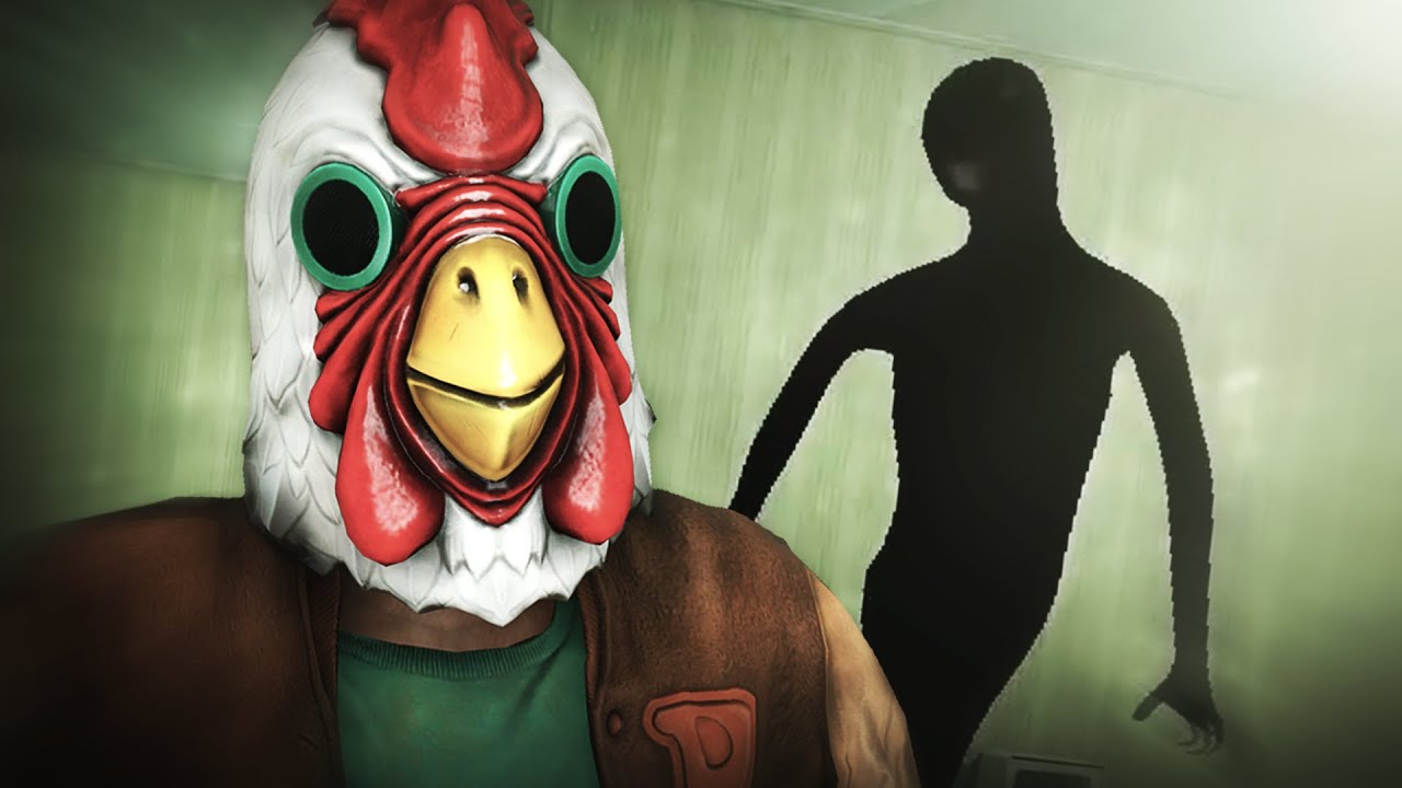 BOBY nie chce, żebyśmy stąd wyszli! || Garry's mod Sandbox