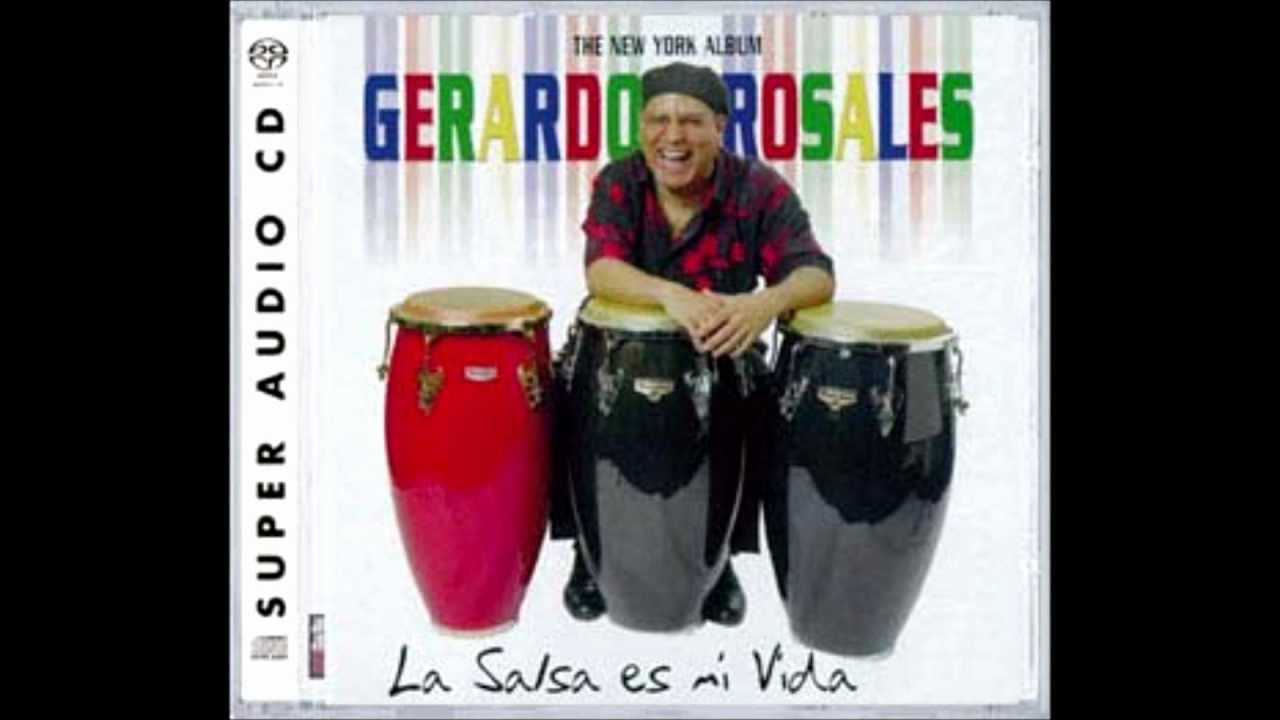 El Hijo del Sonero - Gerardo Rosales Ft. Frankie Vazquez #lasalsaesmivida #FrankieVazquez