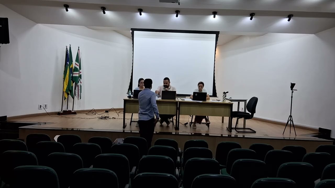 4º Sessão Pública da Concorrência nº 01/2025, realizada no dia 19/02/2026.
