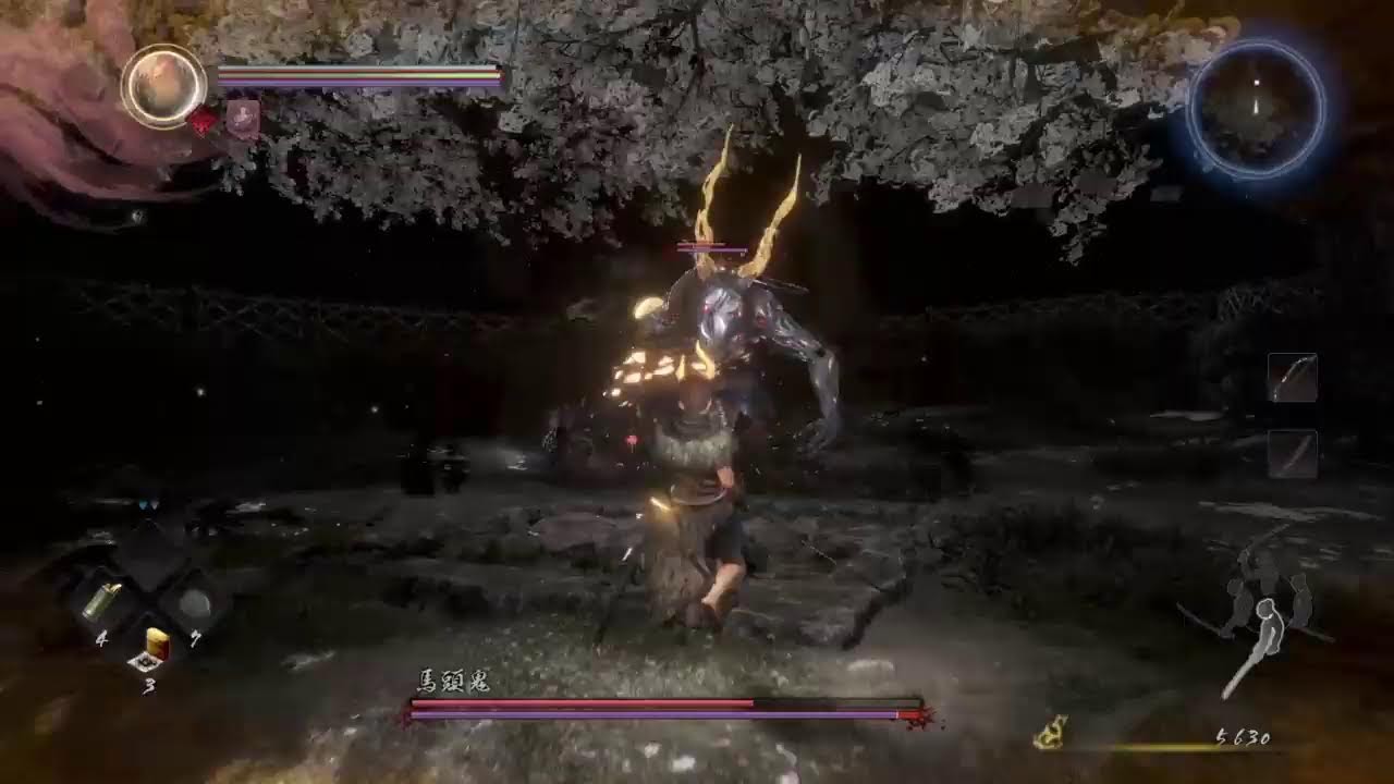 芽美のゲームコーナー　仁王2｛下手くそが、玄人武器を持つと？＃1｝