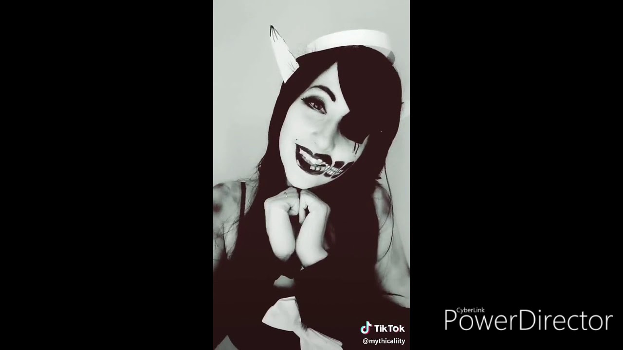 Tik tok bendy and the ink machine