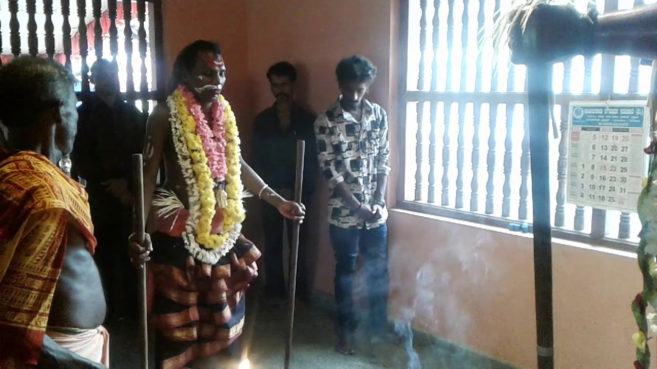 Koragajja darshana seve madipu in nitturu💐|koragajja temple Nittur 🙏🏼🙏🏼